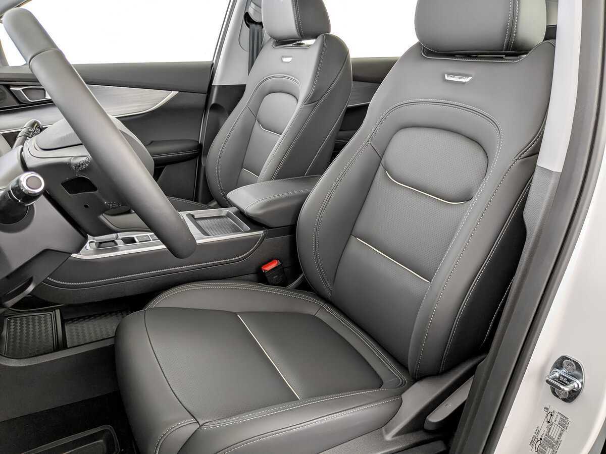 Купить Chery Tiggo 7 Pro Max, 2024, 204 км, фото №20