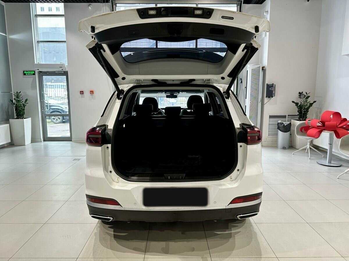 Купить Chery Tiggo 7 Pro, 2022, 31 300 км, фото №6