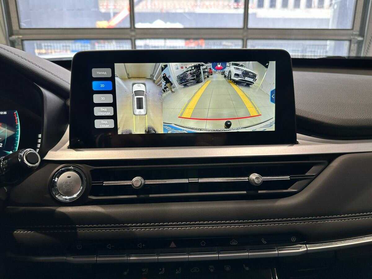 Купить Chery Tiggo 7 Pro, 2022, 31 300 км, фото №17