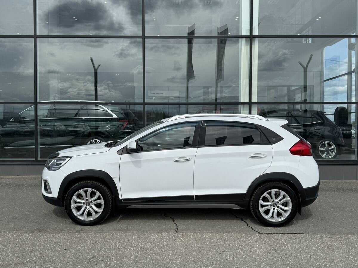 Chery Tiggo 2