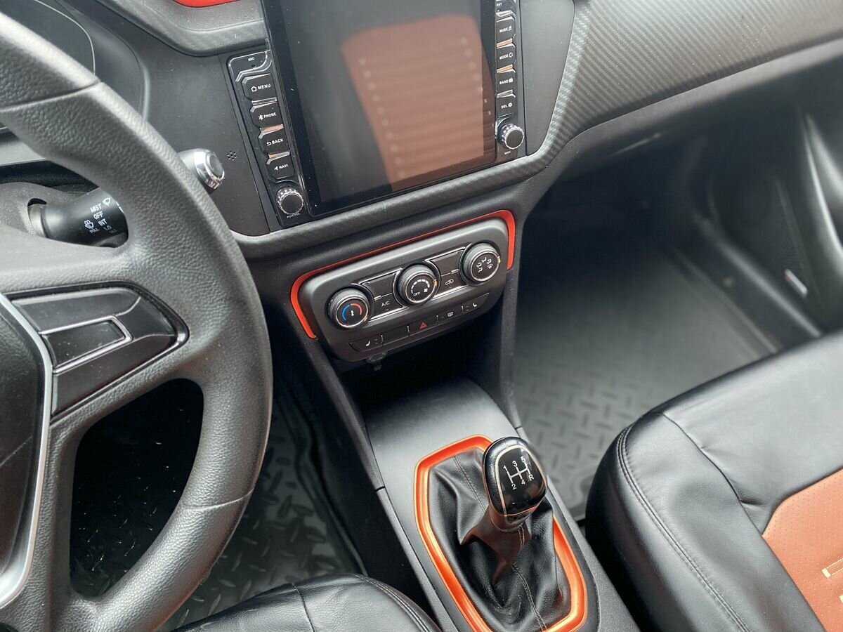 Купить Chery Tiggo 2, 2017, 150 000 км, фото №10