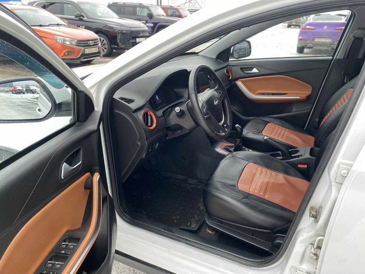 Купить Chery Tiggo 2, 2017, 150 000 км, фото №13