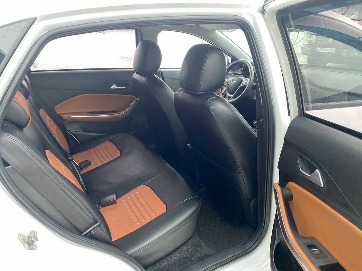 Купить Chery Tiggo 2, 2017, 150 000 км, фото №16