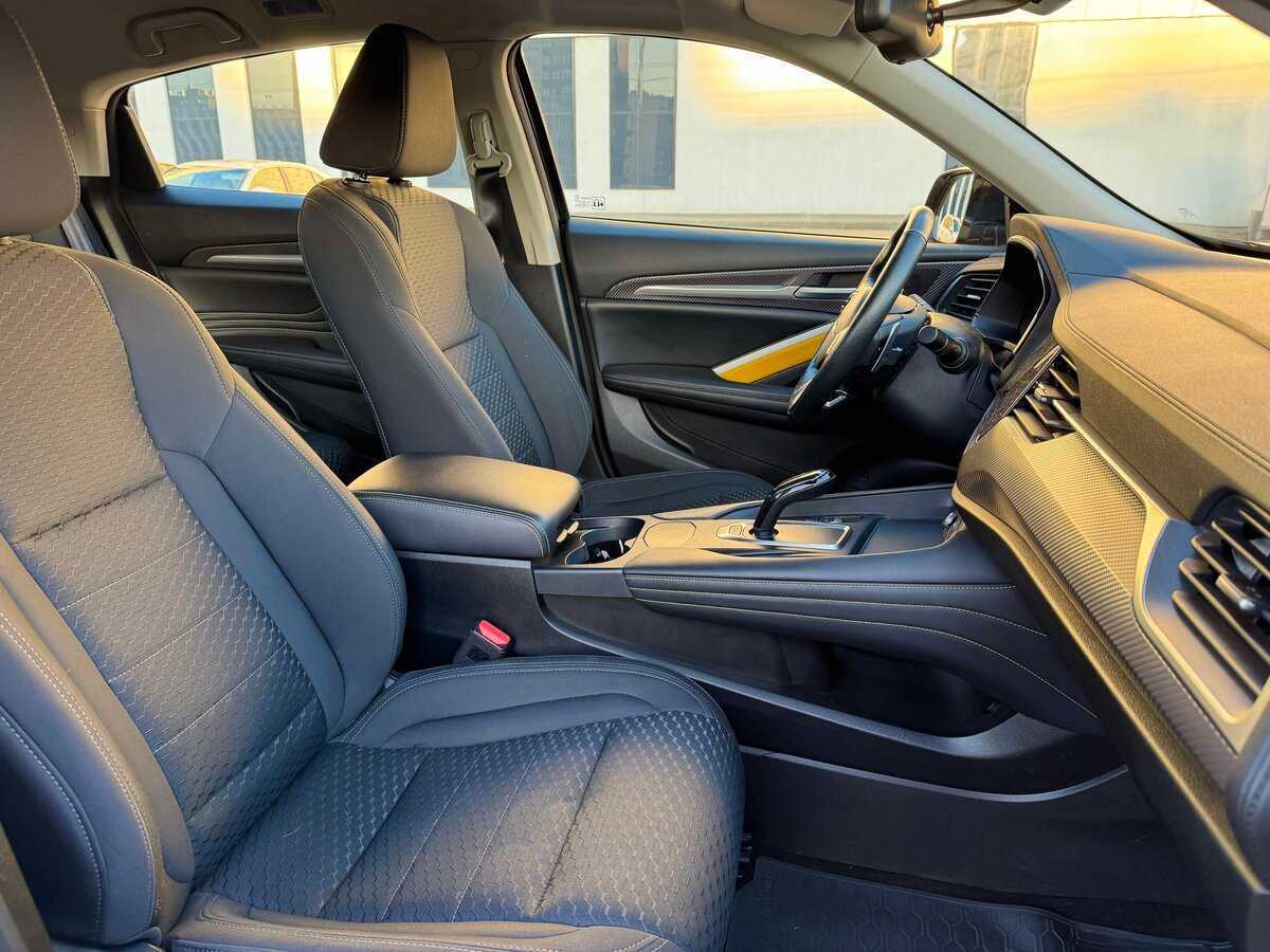 Купить Haval F7x, 2020, 41 000 км, фото №9