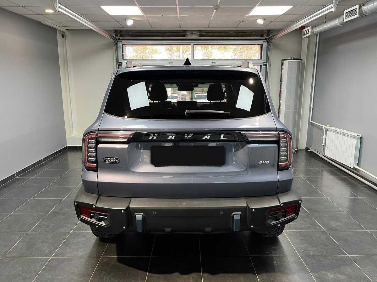 Купить Haval Dargo X, 2023, 55 969 км, фото №5