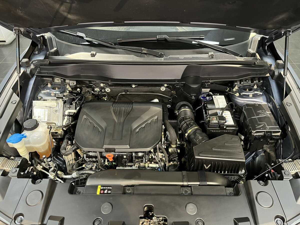 Купить Haval Dargo X, 2023, 55 969 км, фото №7