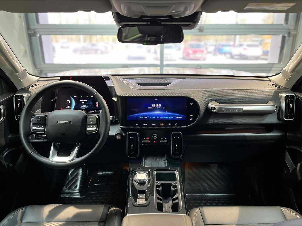 Купить Haval Dargo X, 2023, 55 969 км, фото №12