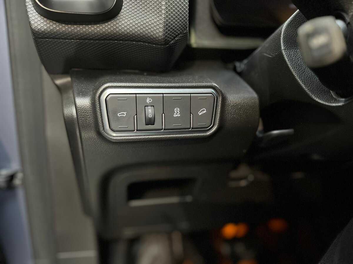 Купить Haval Dargo X, 2023, 55 969 км, фото №15