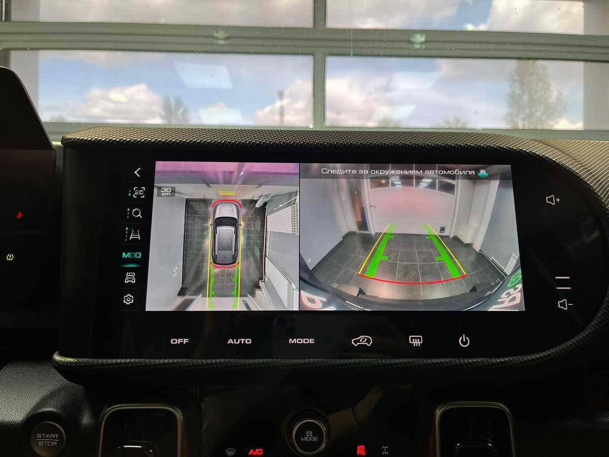 Купить Haval Dargo X, 2023, 55 969 км, фото №17