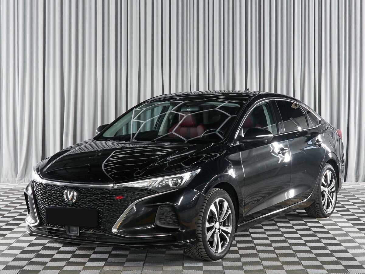 Купить Changan Eado Plus, 2023, 59 753 км, фото №5