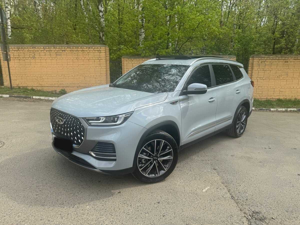 Купить Chery Tiggo 8 Pro Max, 2024, 6 908 км, фото №4