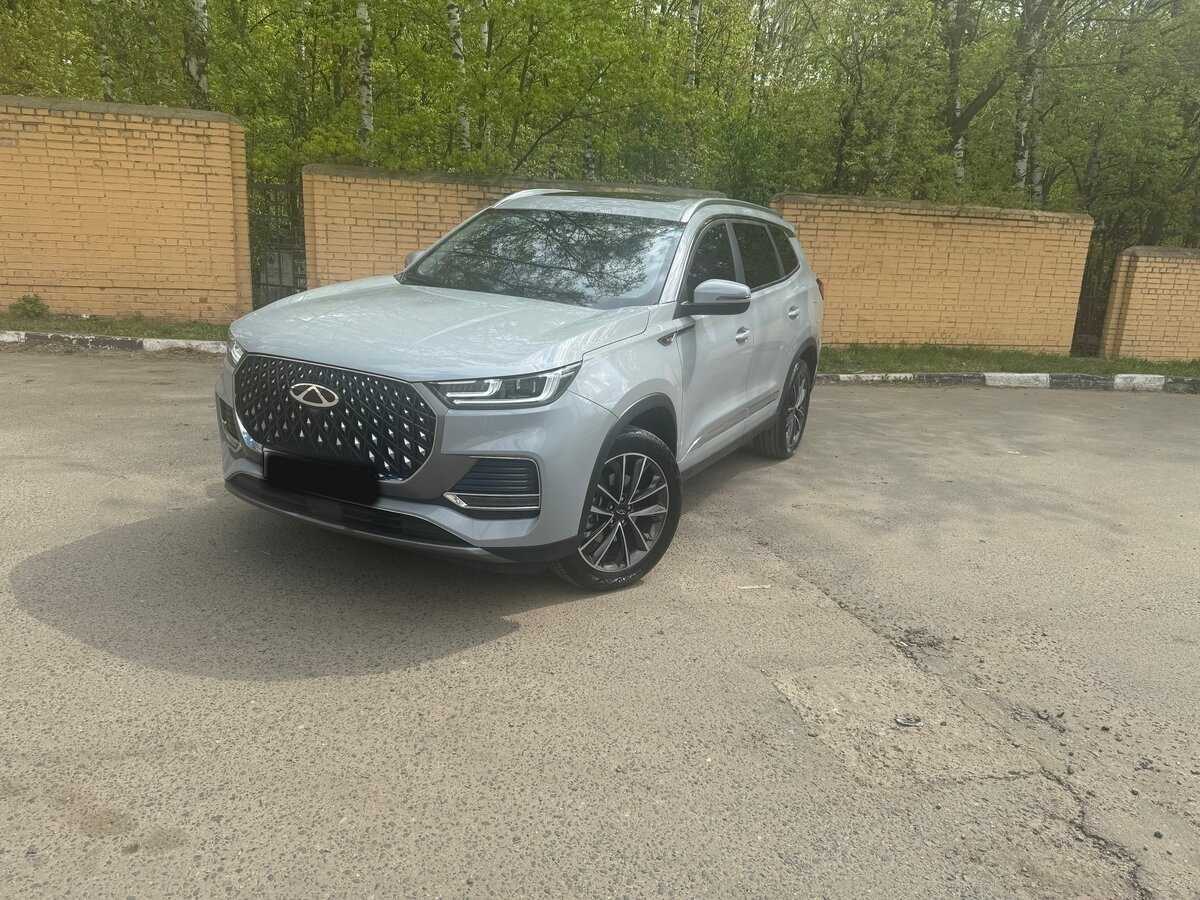 Купить Chery Tiggo 8 Pro Max, 2024, 6 908 км, фото №6