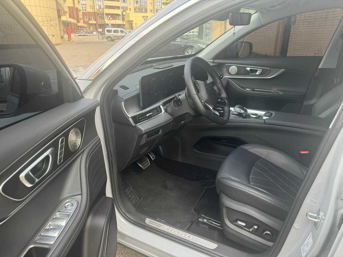Купить Chery Tiggo 8 Pro Max, 2024, 6 908 км, фото №15
