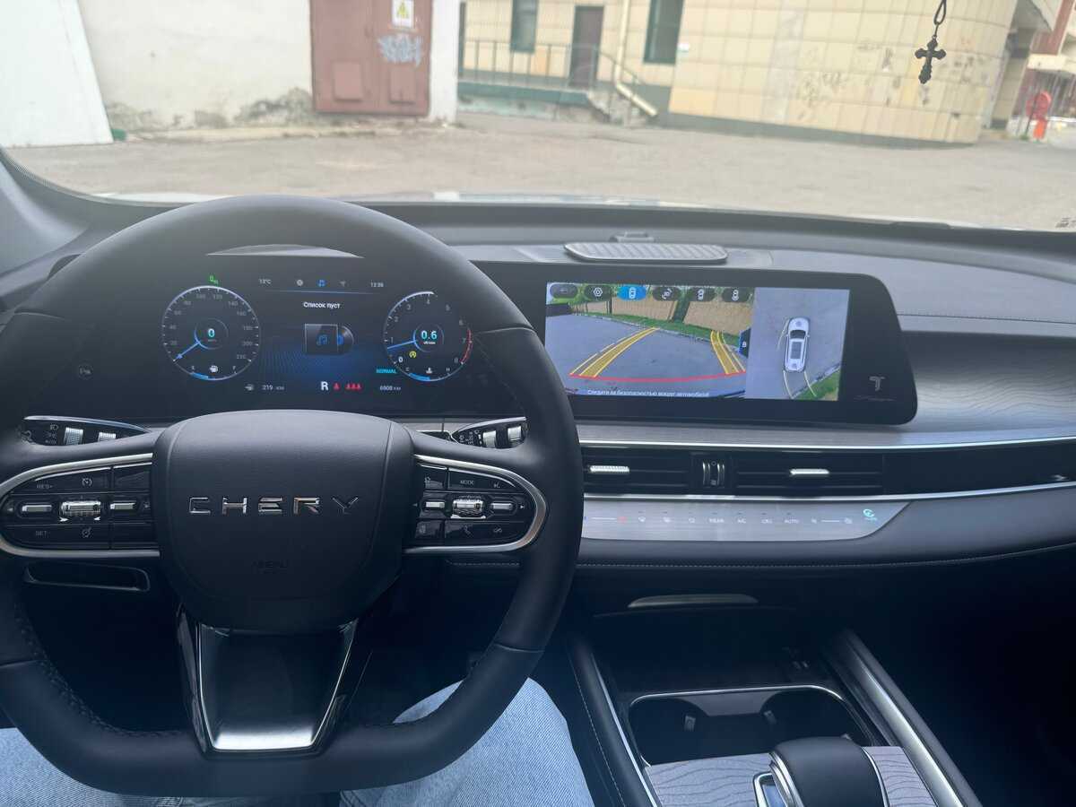 Купить Chery Tiggo 8 Pro Max, 2024, 6 908 км, фото №17