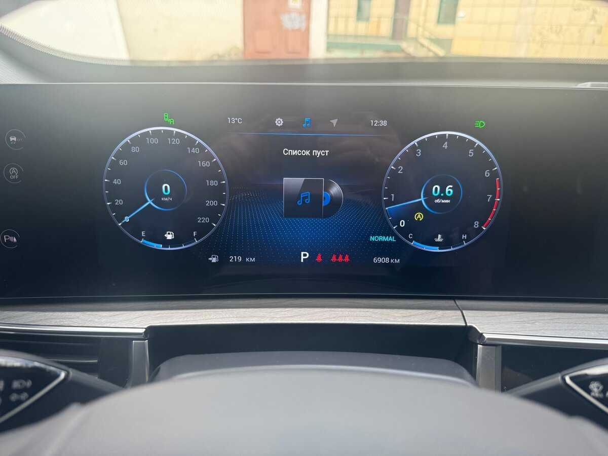 Купить Chery Tiggo 8 Pro Max, 2024, 6 908 км, фото №18