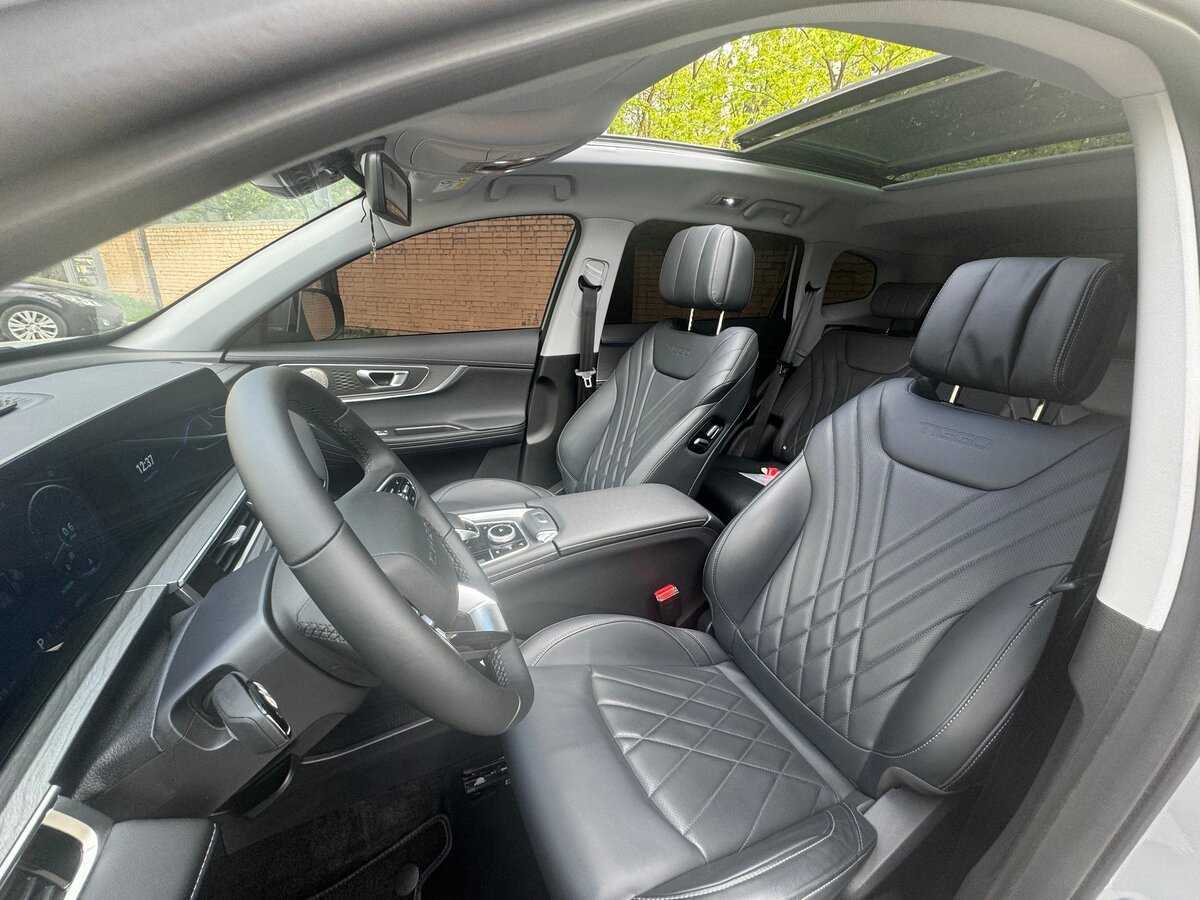 Купить Chery Tiggo 8 Pro Max, 2024, 6 908 км, фото №19