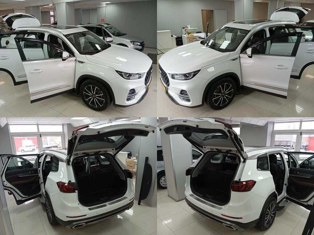 Купить Chery Tiggo 8 Pro, 2022, 27 990 км, фото №22