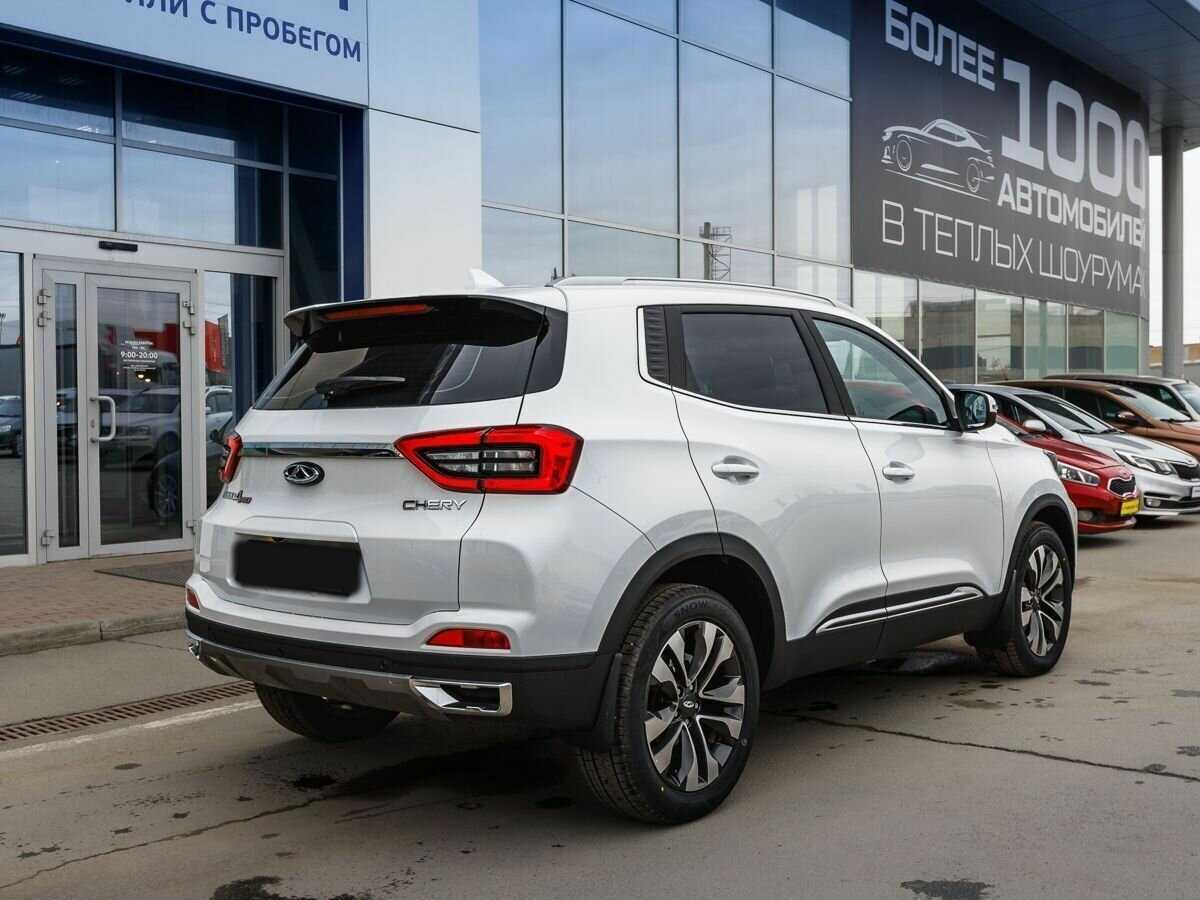 Chery Tiggo 4 Pro
