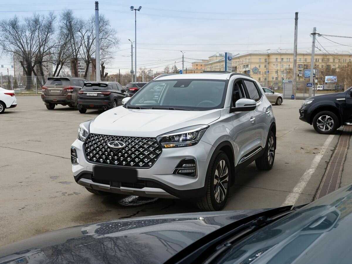 Купить Chery Tiggo 4 Pro, 2023, 1 600 км, фото №15