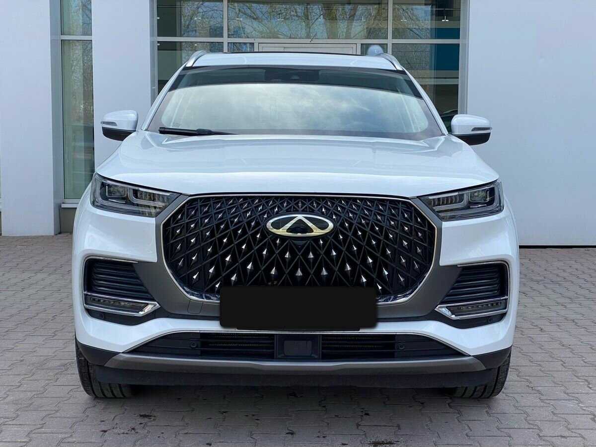 Chery Tiggo 8 Pro Max