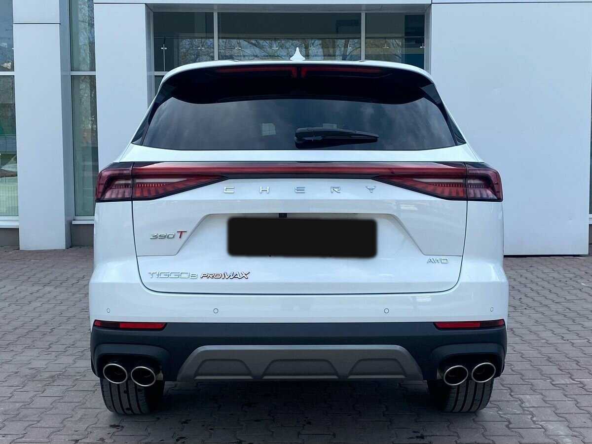 Купить Chery Tiggo 8 Pro Max, 2023, 22 000 км, фото №4