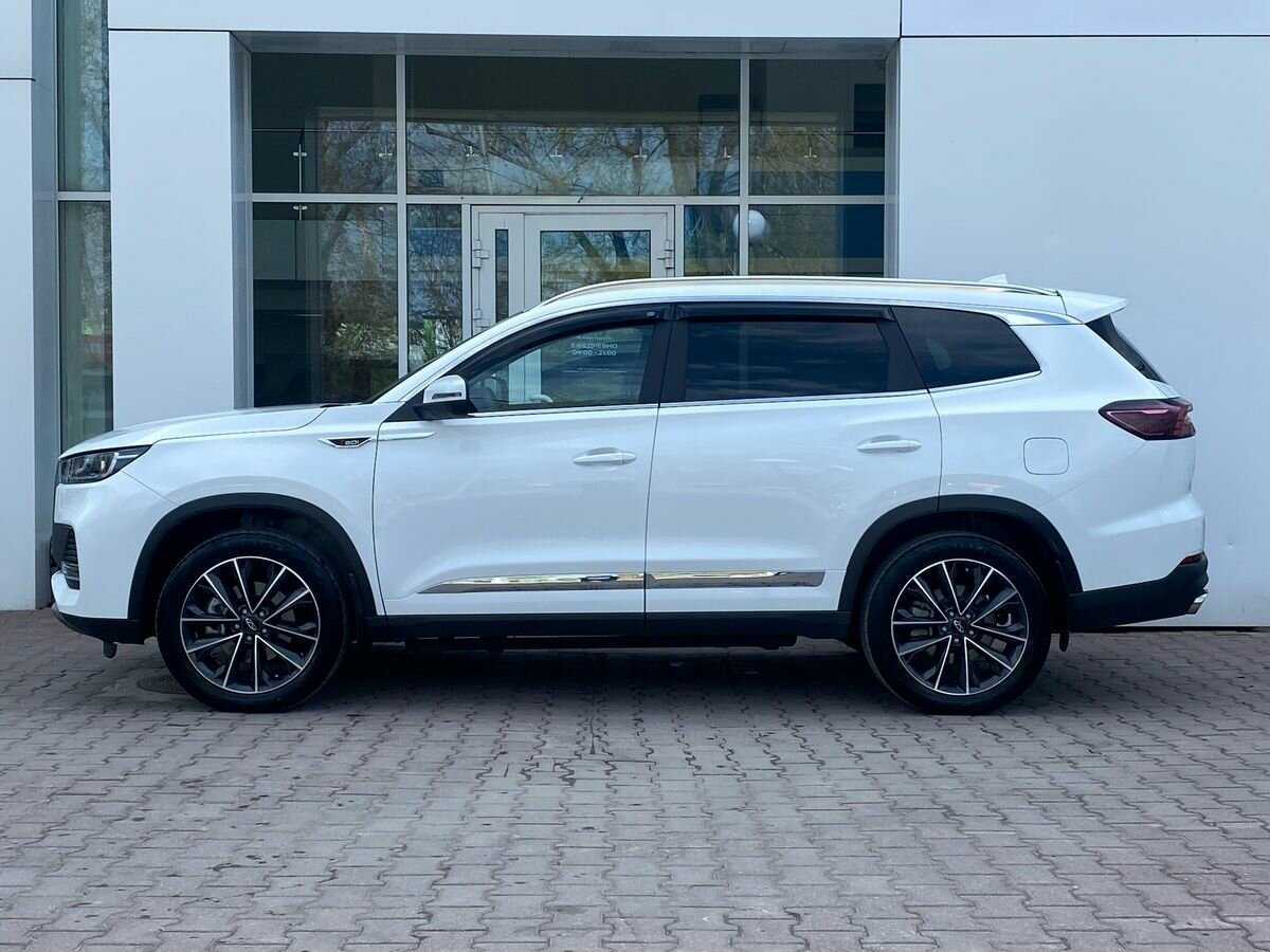 Купить Chery Tiggo 8 Pro Max, 2023, 22 000 км, фото №5