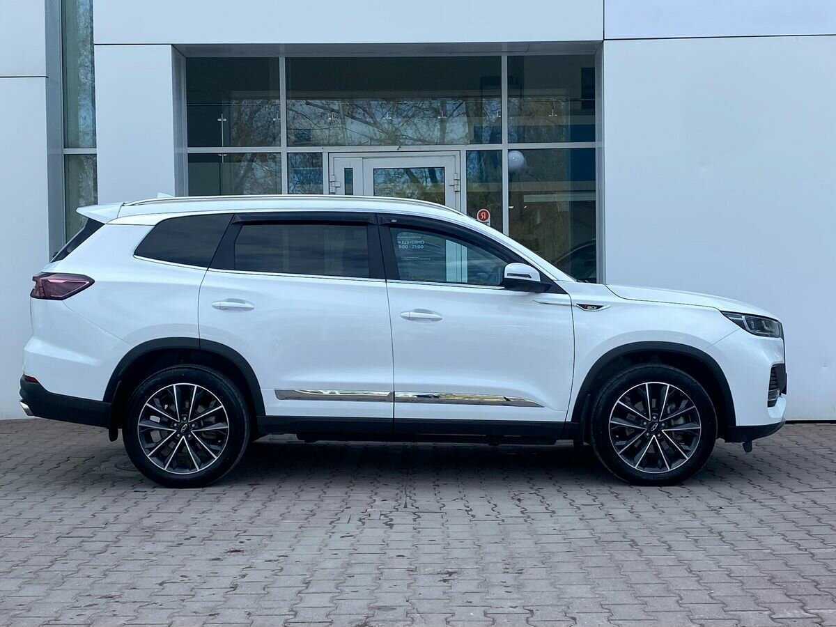 Купить Chery Tiggo 8 Pro Max, 2023, 22 000 км, фото №6