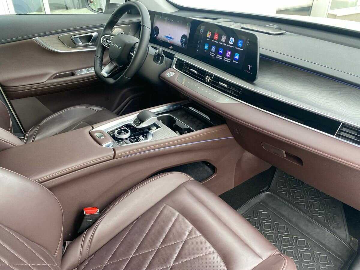 Купить Chery Tiggo 8 Pro Max, 2023, 22 000 км, фото №7