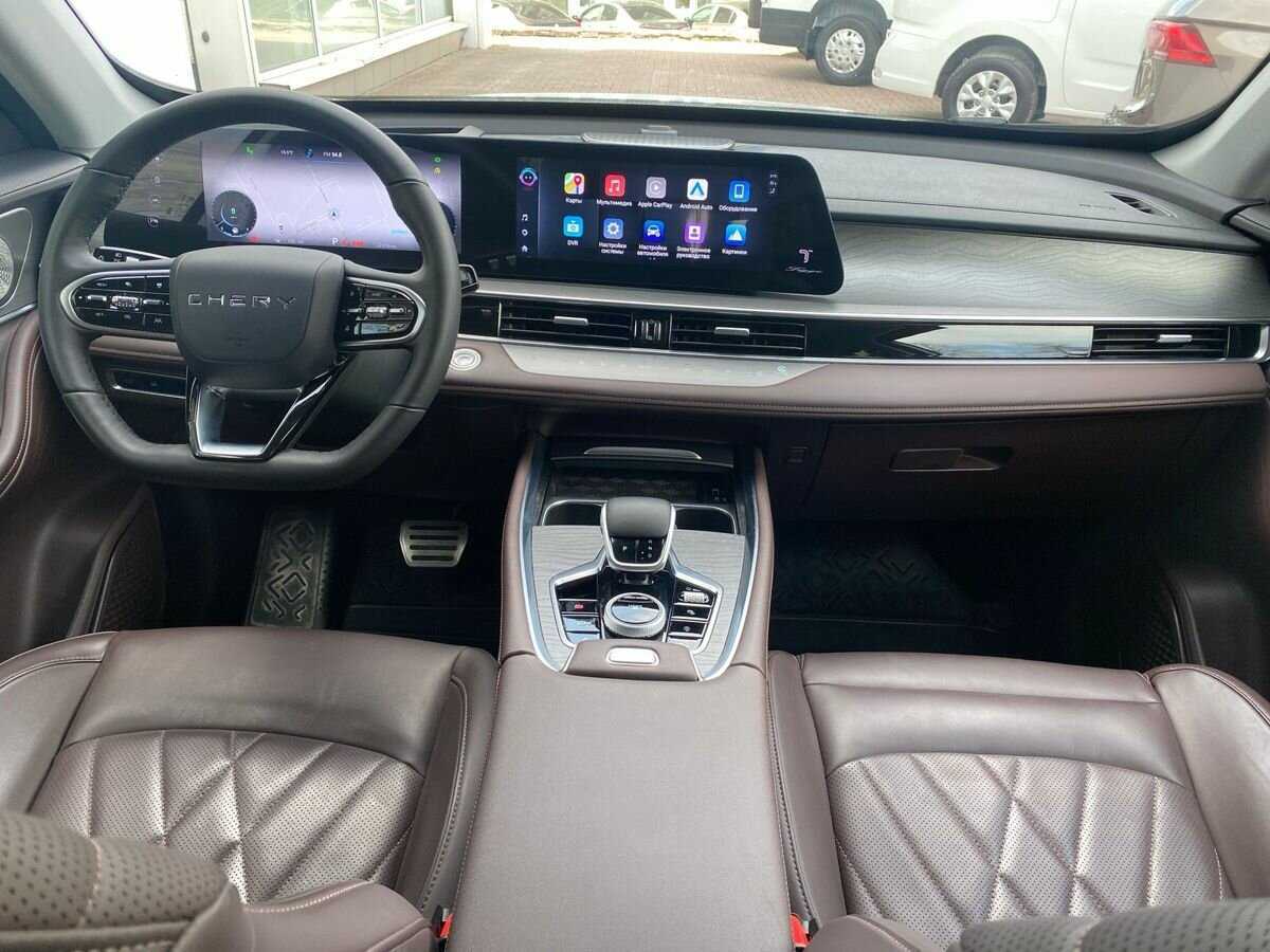 Купить Chery Tiggo 8 Pro Max, 2023, 22 000 км, фото №9