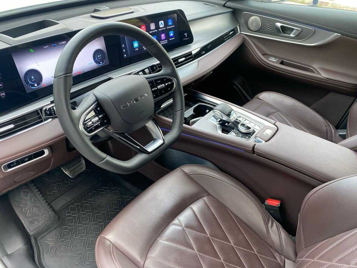 Купить Chery Tiggo 8 Pro Max, 2023, 22 000 км, фото №10