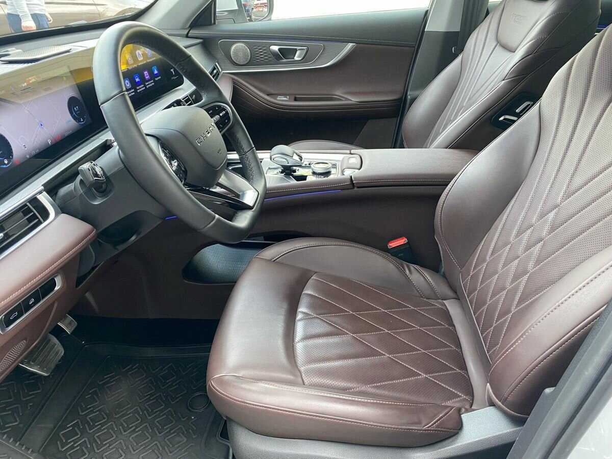 Купить Chery Tiggo 8 Pro Max, 2023, 22 000 км, фото №11