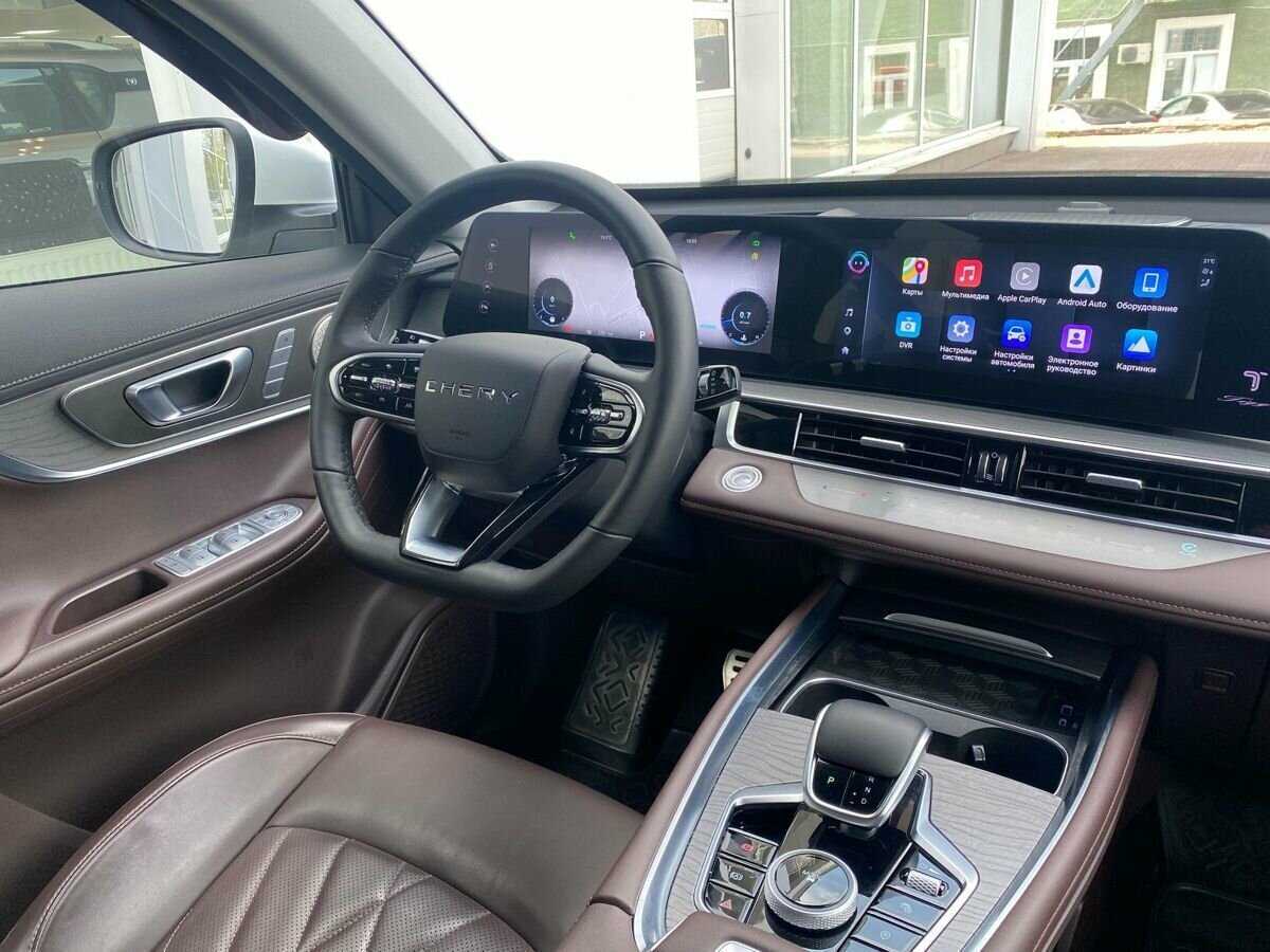 Купить Chery Tiggo 8 Pro Max, 2023, 22 000 км, фото №12