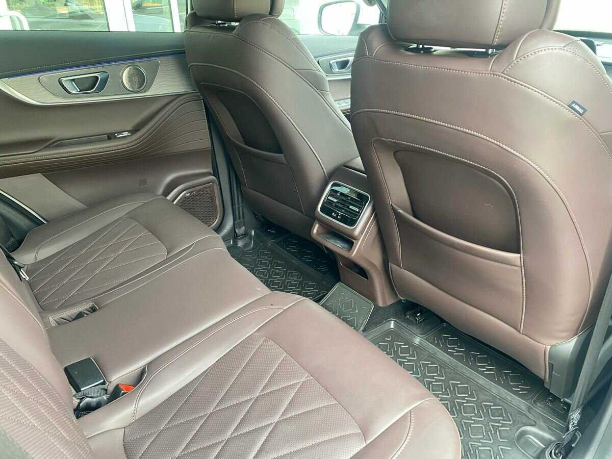 Купить Chery Tiggo 8 Pro Max, 2023, 22 000 км, фото №13