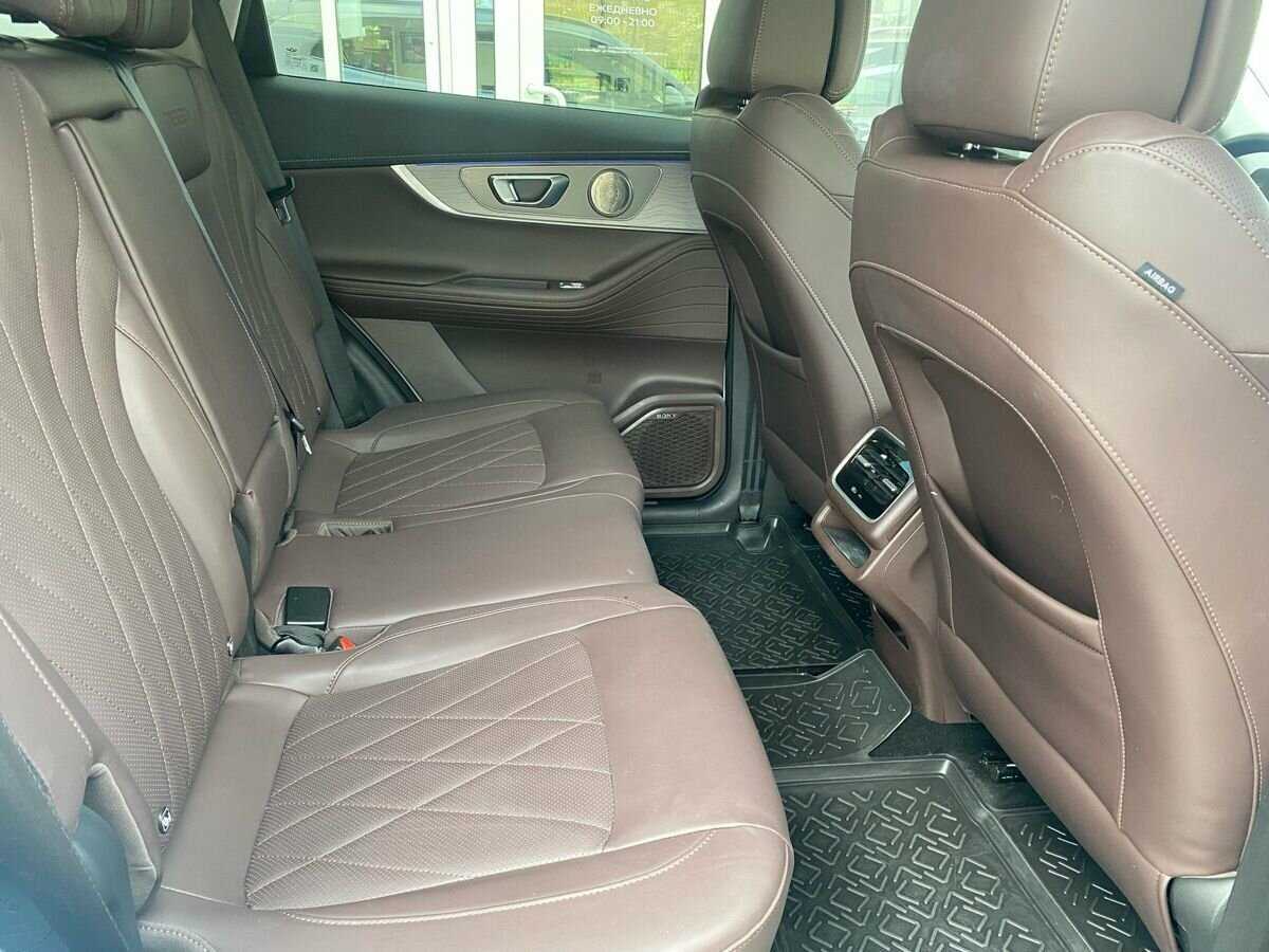 Купить Chery Tiggo 8 Pro Max, 2023, 22 000 км, фото №14