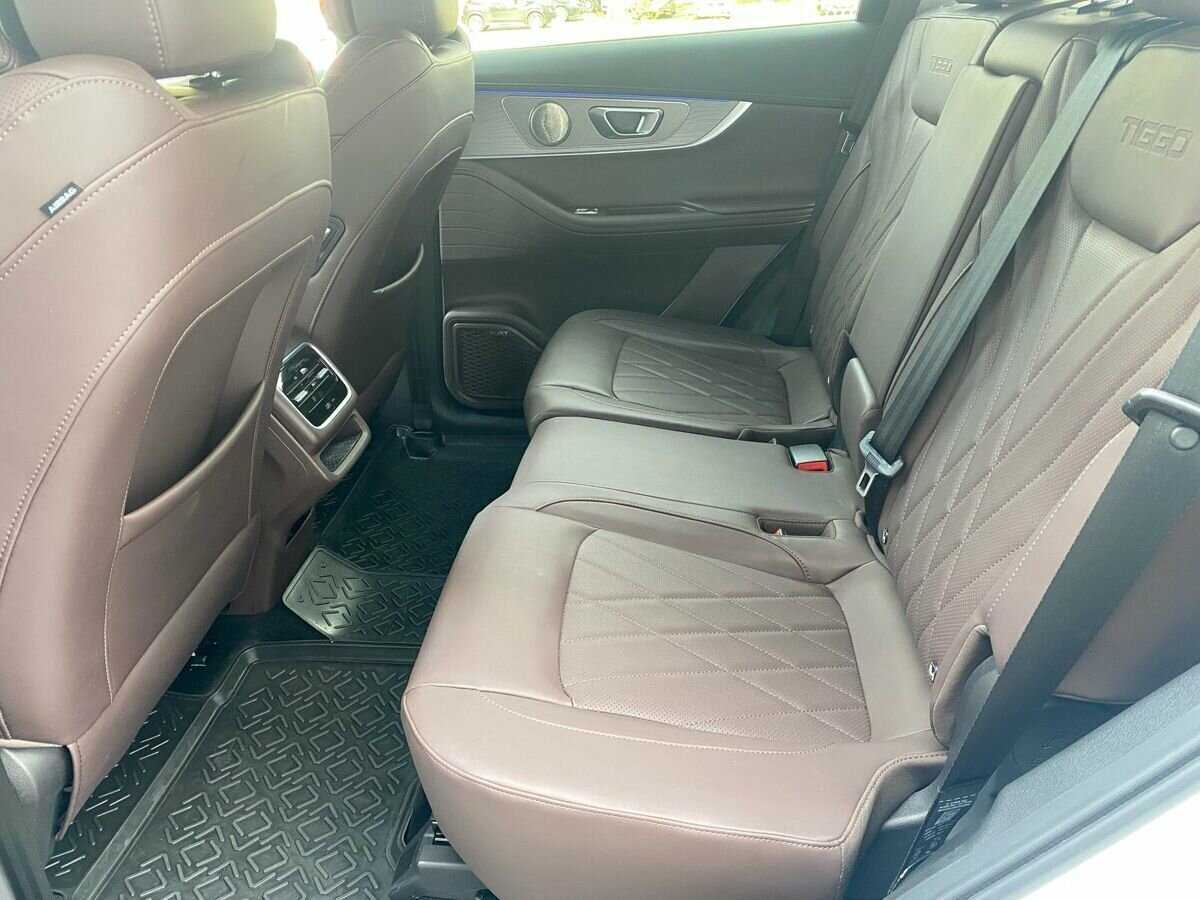 Купить Chery Tiggo 8 Pro Max, 2023, 22 000 км, фото №16