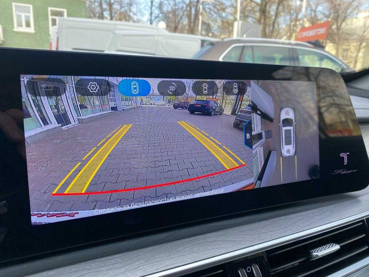 Купить Chery Tiggo 8 Pro Max, 2023, 22 000 км, фото №22