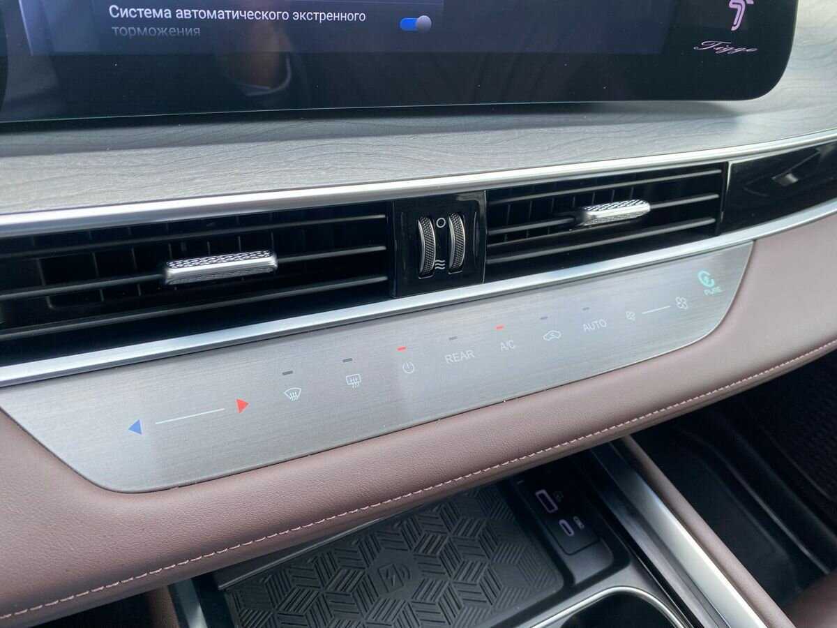 Купить Chery Tiggo 8 Pro Max, 2023, 22 000 км, фото №25