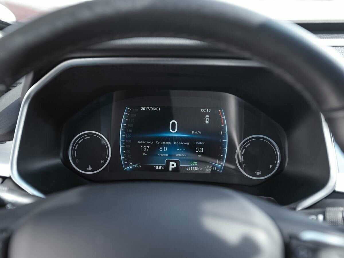 Купить Chery Tiggo 8, 2022, 52 137 км, фото №8