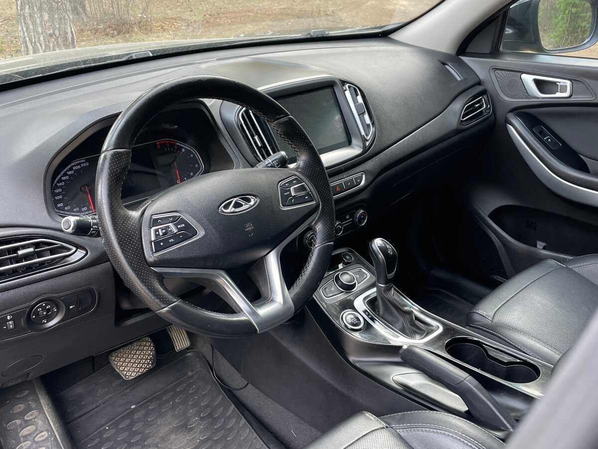 Купить Chery Tiggo 7, 2019, 42 000 км, фото №6