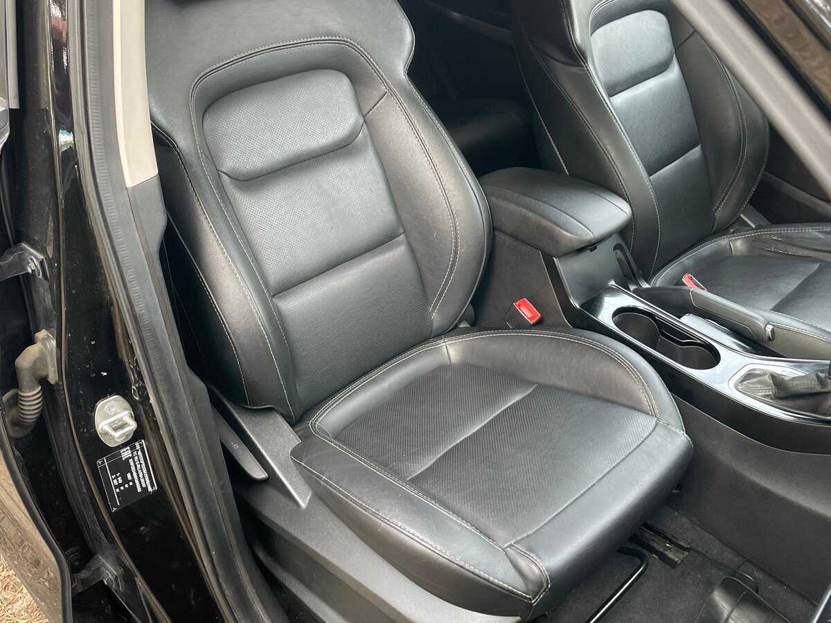 Купить Chery Tiggo 7, 2019, 42 000 км, фото №8