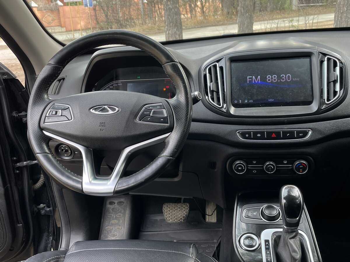 Купить Chery Tiggo 7, 2019, 42 000 км, фото №10