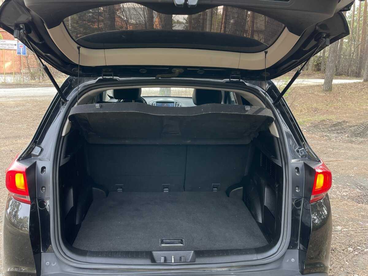Купить Chery Tiggo 7, 2019, 42 000 км, фото №16