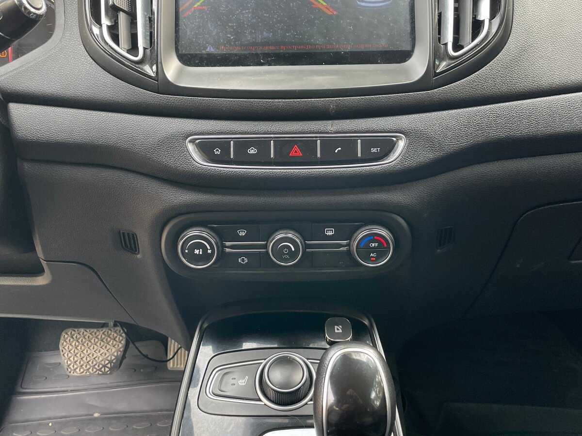 Купить Chery Tiggo 7, 2019, 42 000 км, фото №18
