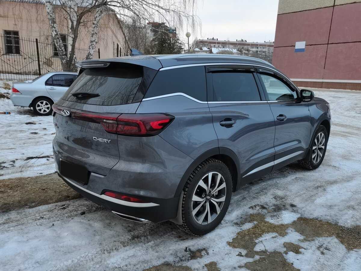 Купить Chery Tiggo 7 Pro, 2022, 25 000 км, фото №4