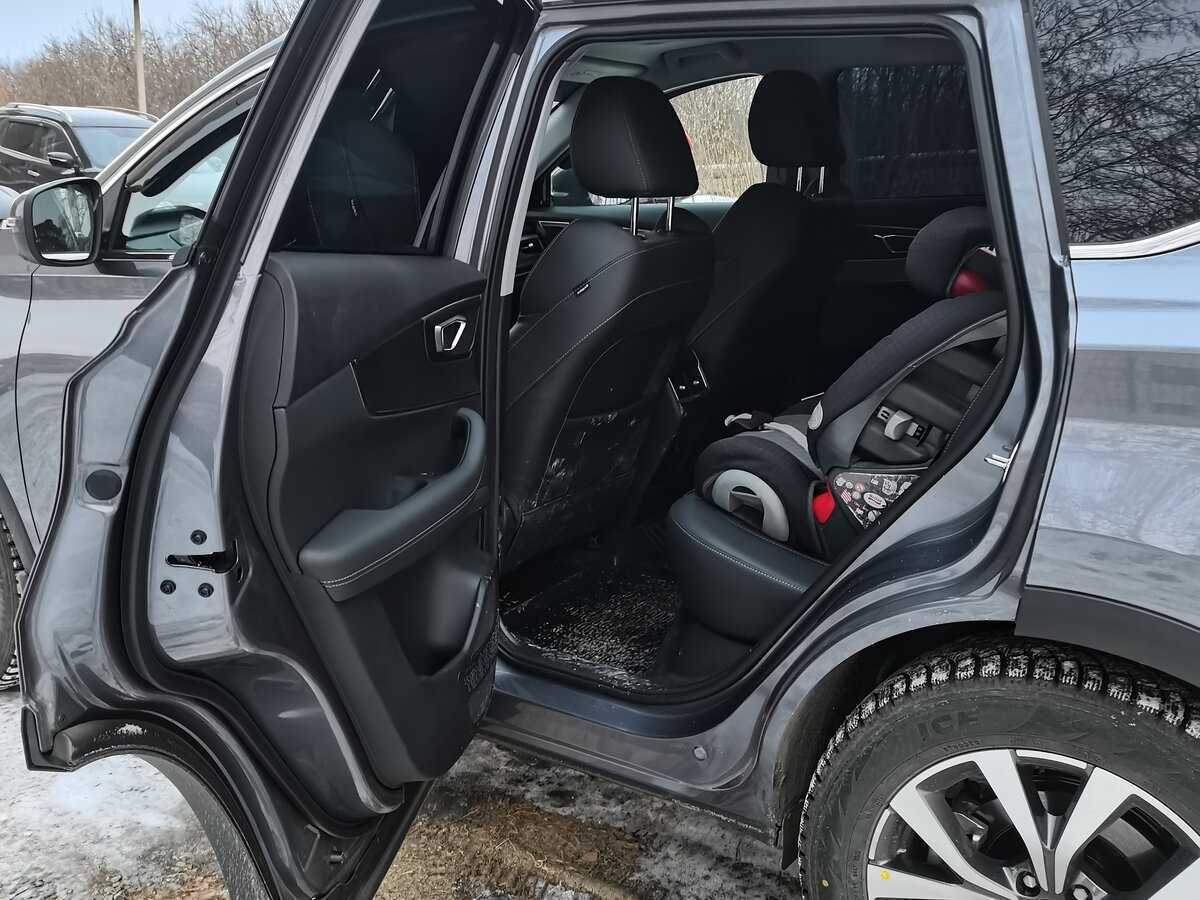 Купить Chery Tiggo 7 Pro, 2022, 25 000 км, фото №10