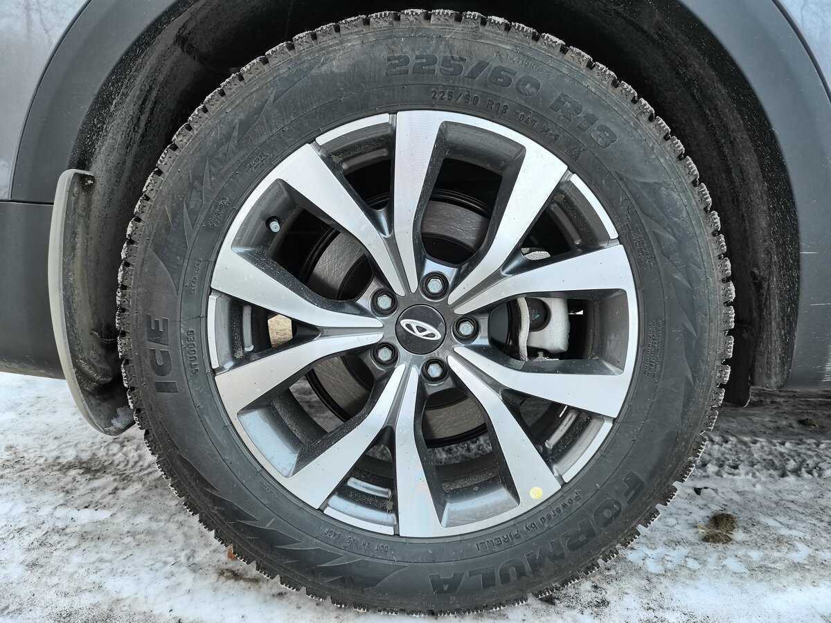 Купить Chery Tiggo 7 Pro, 2022, 25 000 км, фото №13