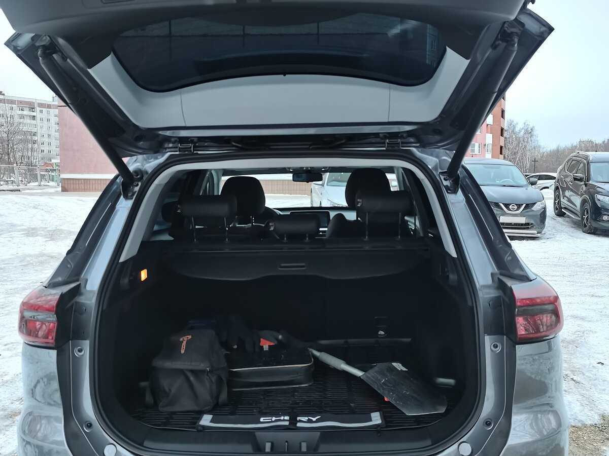 Купить Chery Tiggo 7 Pro, 2022, 25 000 км, фото №14