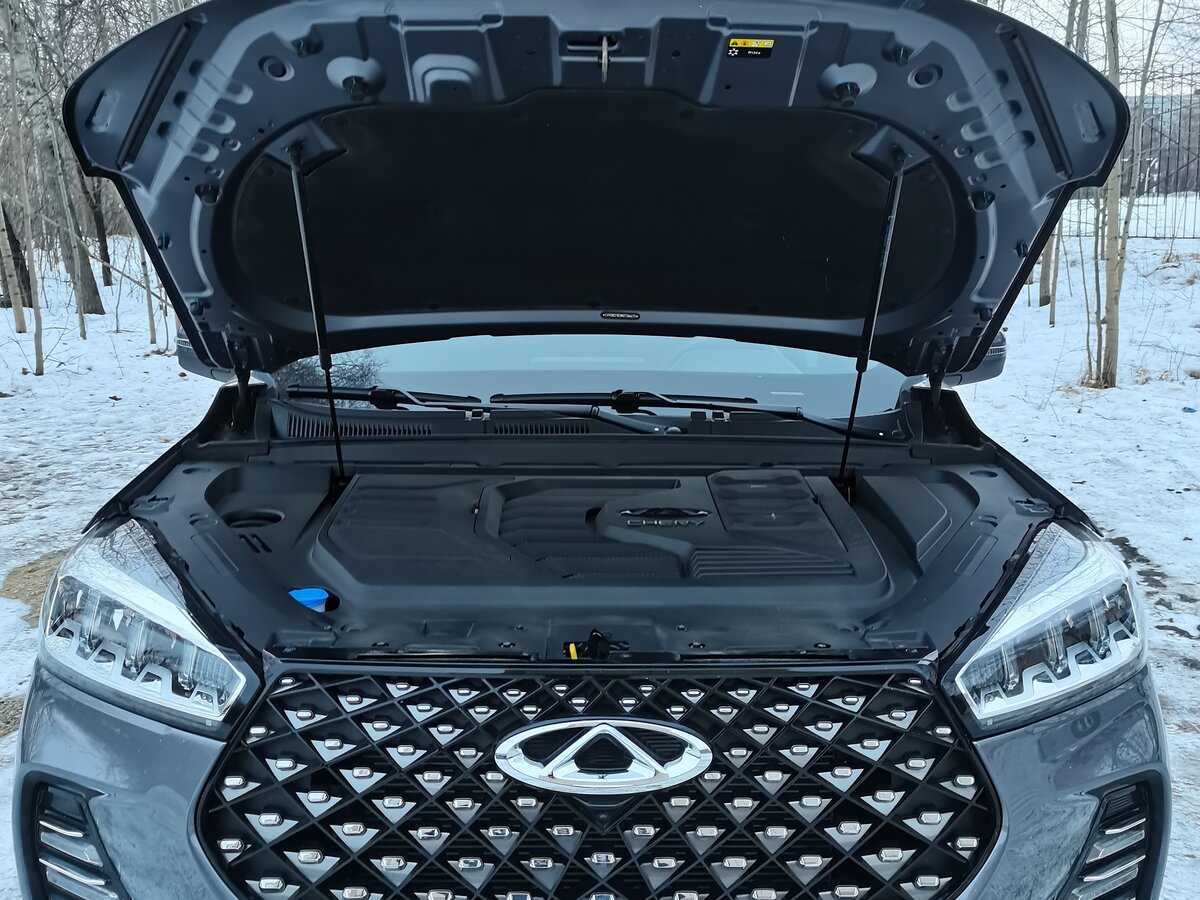 Купить Chery Tiggo 7 Pro, 2022, 25 000 км, фото №15