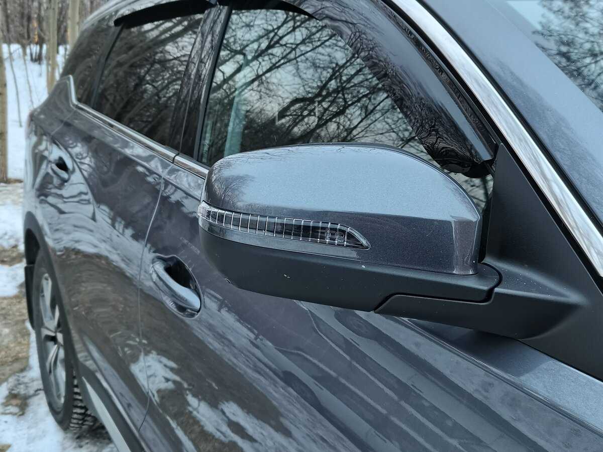 Купить Chery Tiggo 7 Pro, 2022, 25 000 км, фото №18