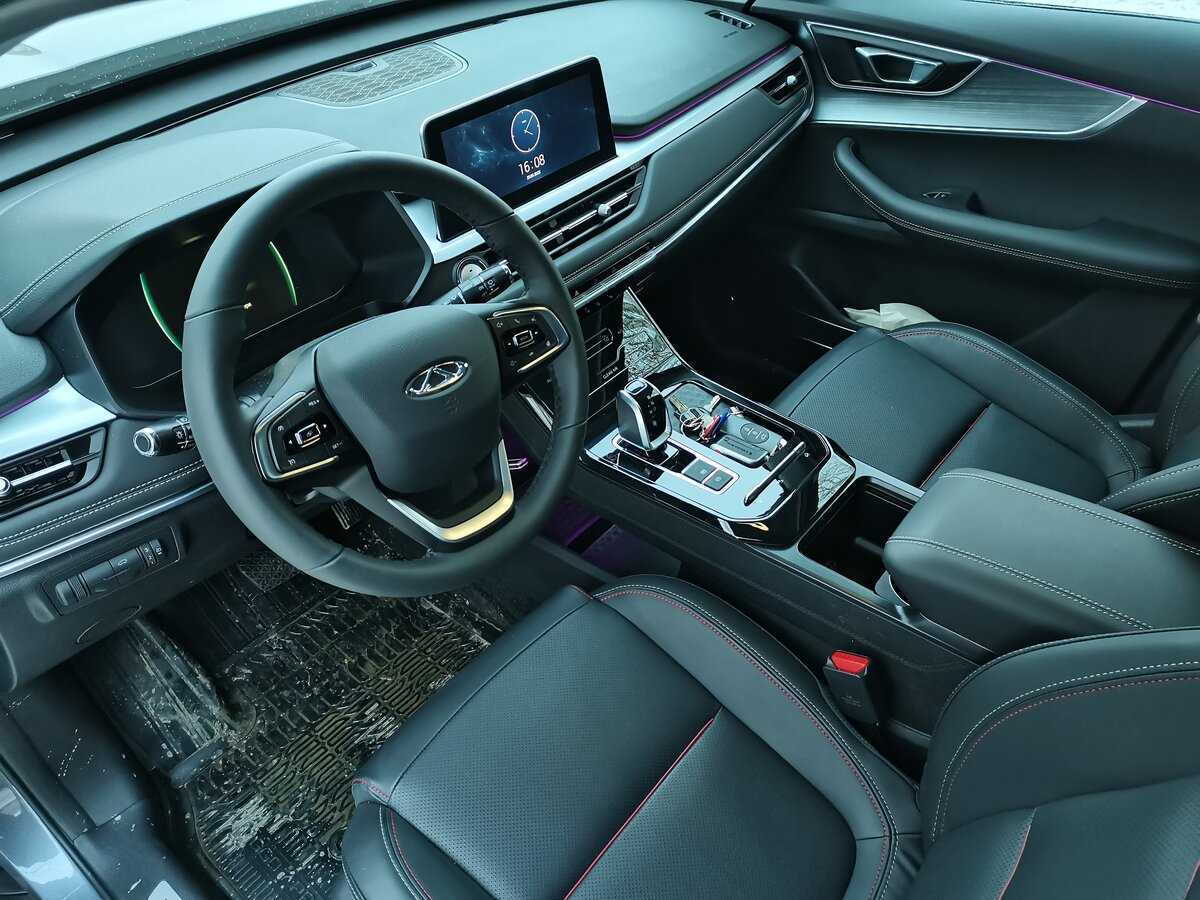 Купить Chery Tiggo 7 Pro, 2022, 25 000 км, фото №21